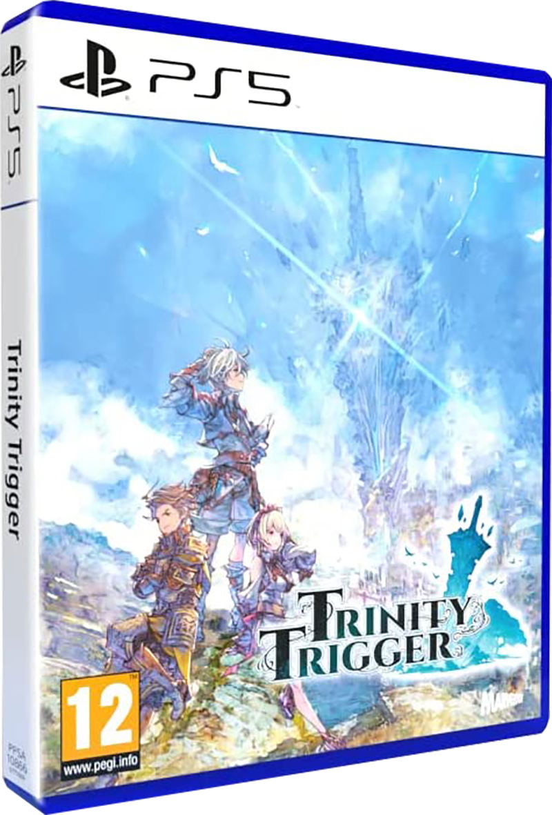 Trinity Trigger (SP/IT/Multi in Game) von Marvelous