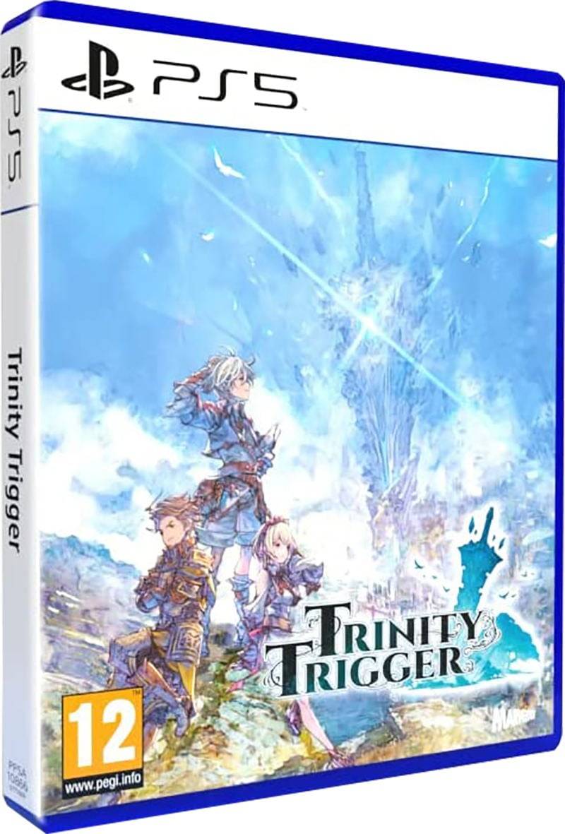 Trinity Trigger (SP/IT/Multi in Game) von Marvelous