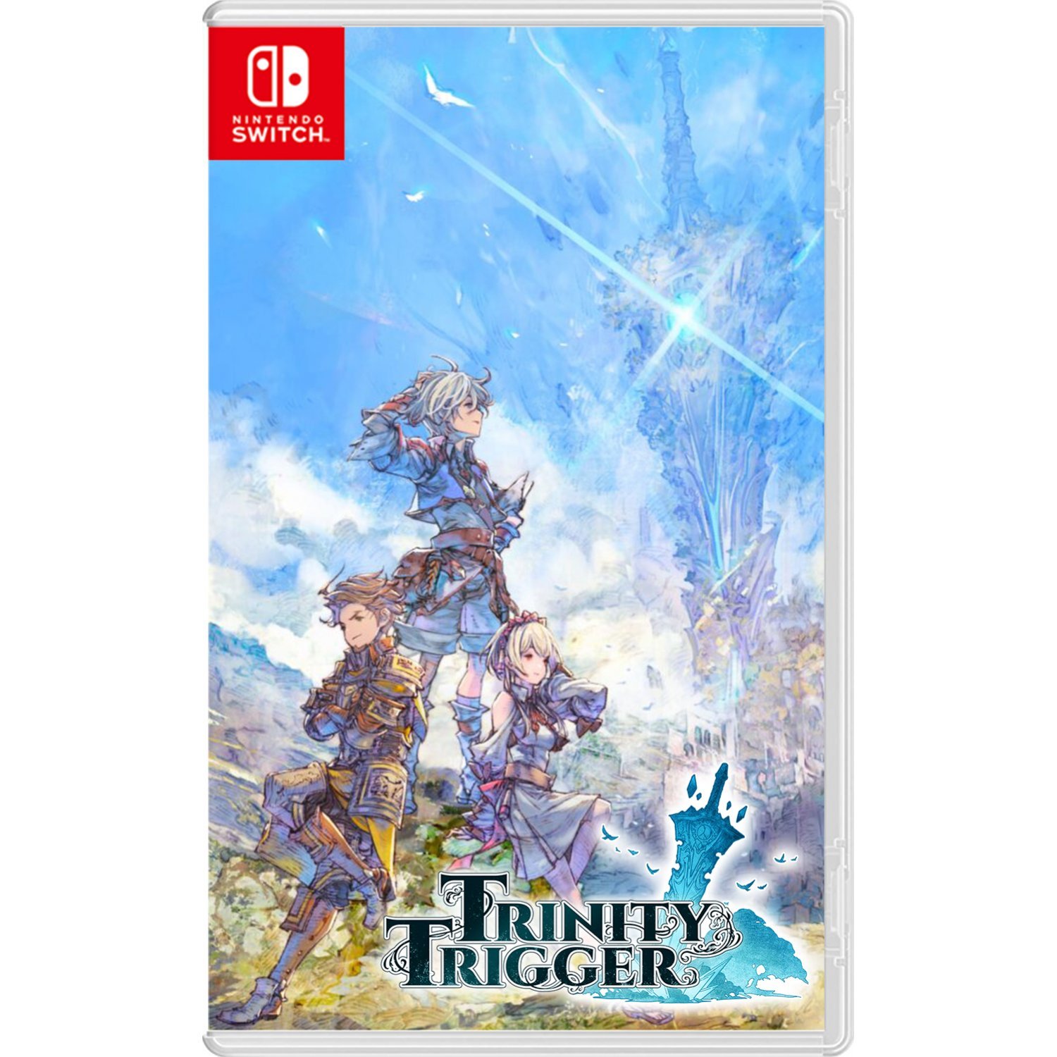 Trinity Trigger Trinity Trigger von Marvelous