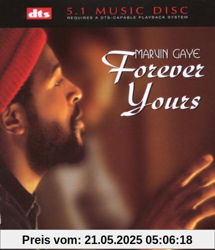 Forever Yours [DVD-AUDIO] von Marvin Gaye