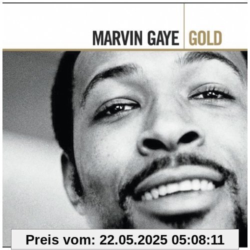 Gold von Marvin Gaye