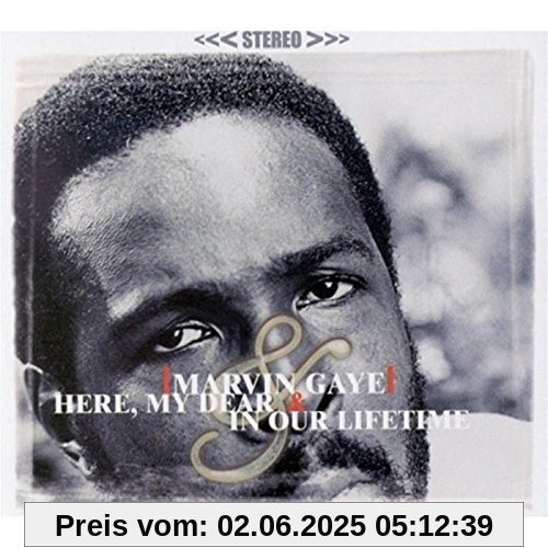 Here My Dear/in Our Life [2cd] von Marvin Gaye