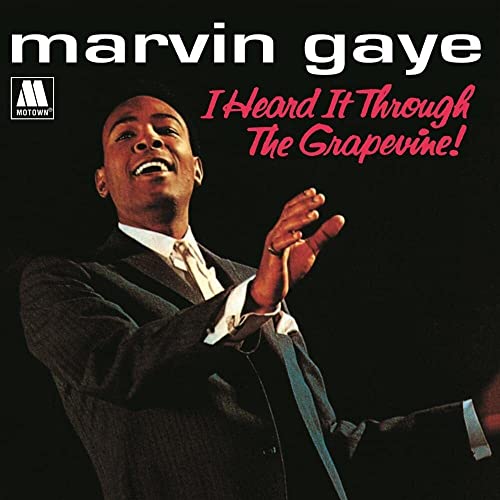I Heard It Through The Grapevine (Limited Edition) [VINYL] [Vinyl LP] von Motown
