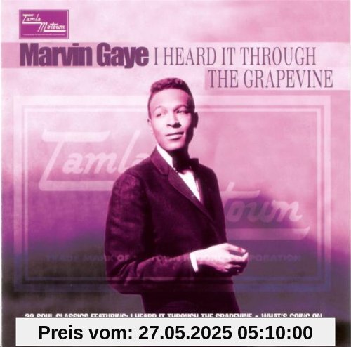 I Heard It Through The Grapevine von Marvin Gaye