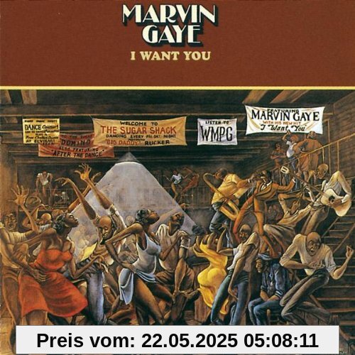 I Want You I Want You von Marvin Gaye
