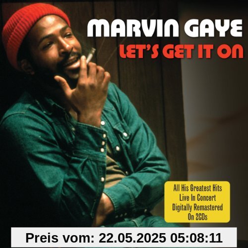 Let's Get It On Let's Get It On von Marvin Gaye