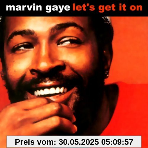 Let's Get It on von Marvin Gaye