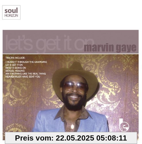 Let's Get It on Let's Get It on von Marvin Gaye