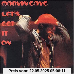 Let's Get It on Let's Get It on von Marvin Gaye