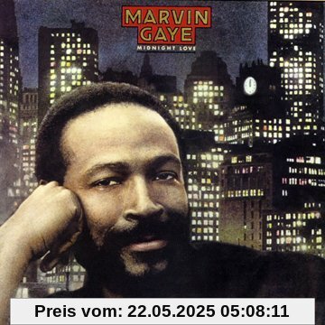 Midnight Love von Marvin Gaye