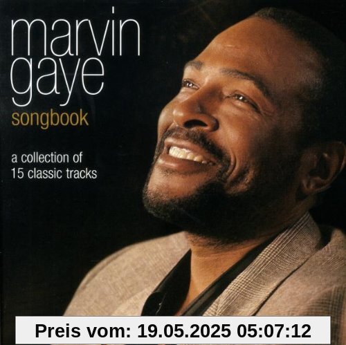 Songbook Songbook von Marvin Gaye