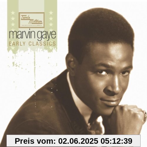 Tamla Motown Early Classic von Marvin Gaye