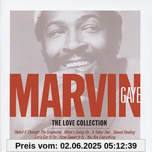 The Love Collection von Marvin Gaye