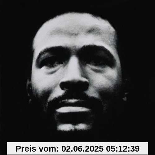 Vulnerable Sessions von Marvin Gaye