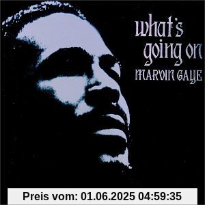 What'S Going on von Marvin Gaye