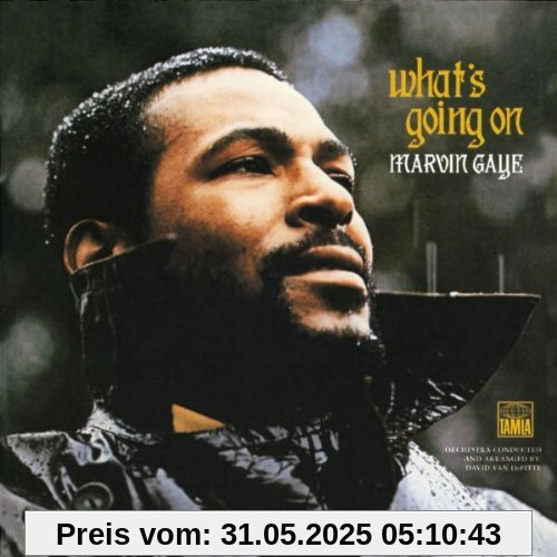 What'S Going on von Marvin Gaye