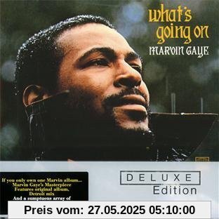What's Going on (Deluxe ed von Marvin Gaye