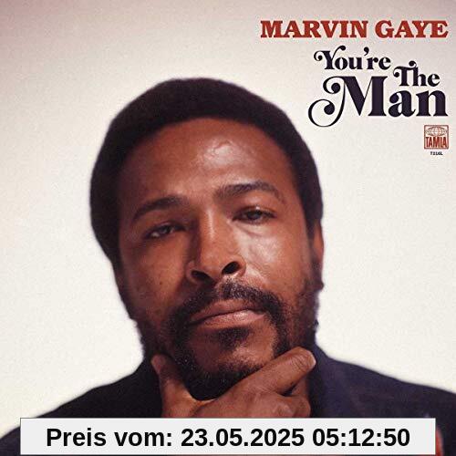 You're the Man You're the Man von Marvin Gaye