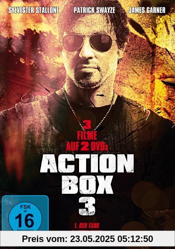 Action Box, Vol. 3 [2 DVDs] von Chomsky, Marvin J.