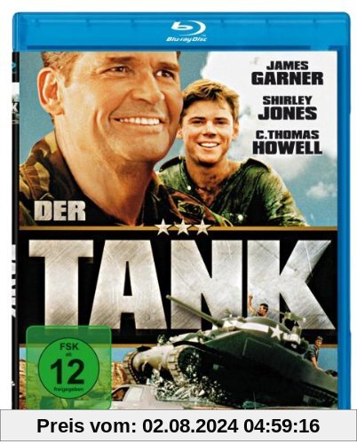 Der Tank [Blu-ray] von Marvin J. Chomsky