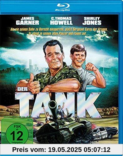 Der Tank [Blu-ray] von Marvin J. Chomsky