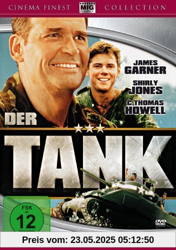 Der Tank Der Tank von Chomsky, Marvin J.