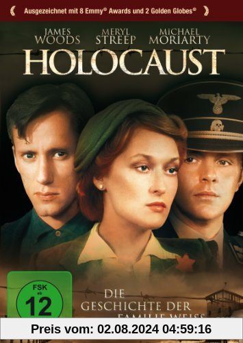 Holocaust - Die Geschichte der Familie Weiss [4 DVDs] von Marvin J. Chomsky