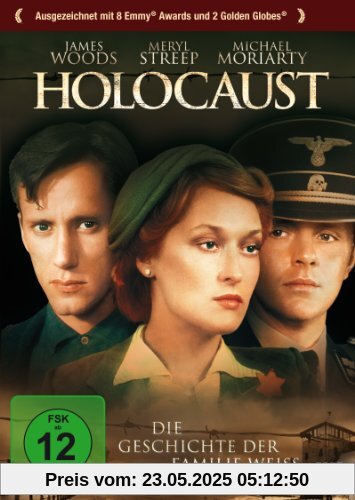 Holocaust - Die Geschichte der Familie Weiss [4 DVDs] von Marvin J. Chomsky