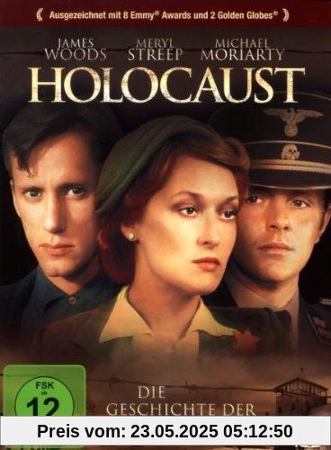 Holocaust - Die Geschichte der Familie Weiss [4 DVDs] von Chomsky, Marvin J.