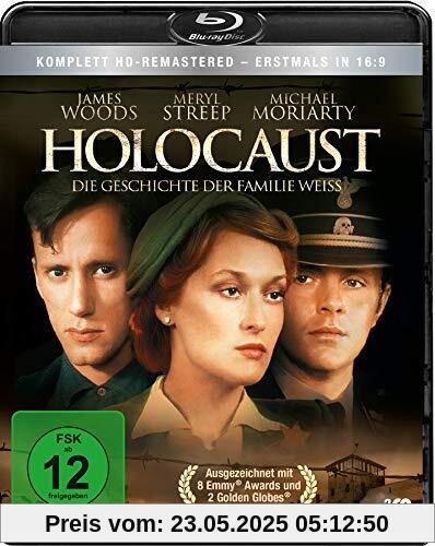 Holocaust - Die Geschichte der Familie Weiss - Komplett HD-Remastered - Erstmals in 16:9 [Blu-ray] von Chomsky, Marvin J.