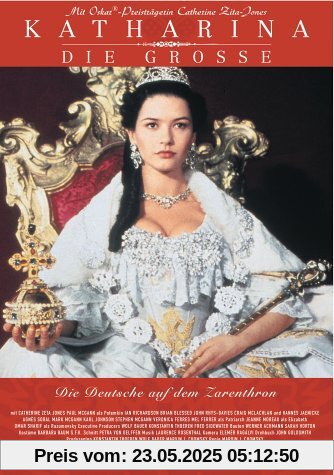 Katharina die Große [2 DVDs] von Chomsky, Marvin J.