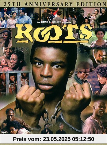 Roots [3 DVDs] von Marvin J. Chomsky