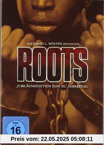 Roots - Box Set - Jubiläums Edition [5 DVDs] von Chomsky, Marvin J.