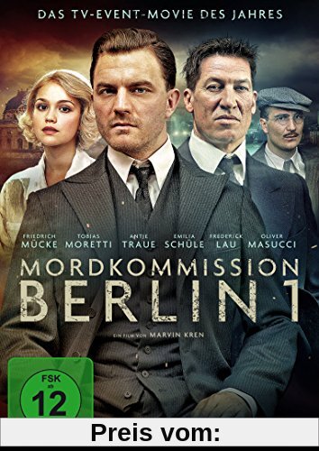 Mordkommission BERLIN 1 von Marvin Kren