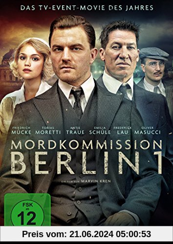 Mordkommission BERLIN 1 von Marvin Kren