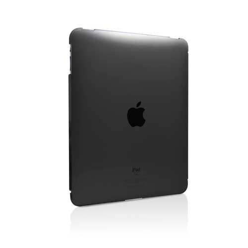Marware MicroShell Hülle für Apple iPad schwarz von Marware
