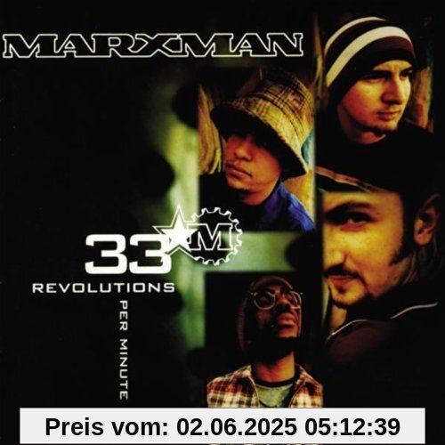 33 R.P.M. 33 R.P.M. von Marxman