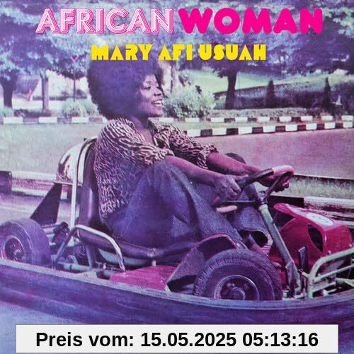 African Woman African Woman von Mary Afi Usuah