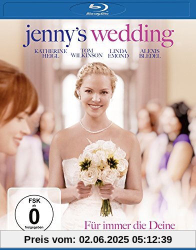 Jenny's Wedding [Blu-ray] von Mary Agnes Donoghue