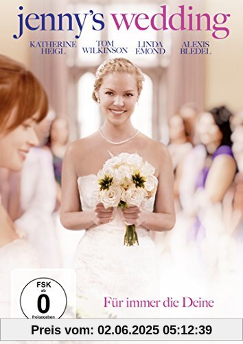 Jenny's Wedding von Mary Agnes Donoghue