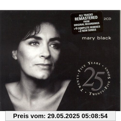 25 Years,25 Songs 25 Years,25 Songs von Mary Black