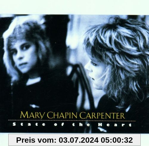 State of the Heart von Mary Chapin Carpenter