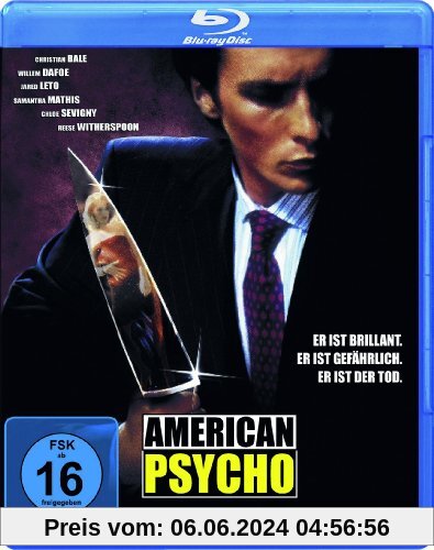 American Psycho [Blu-ray] von Mary Harron