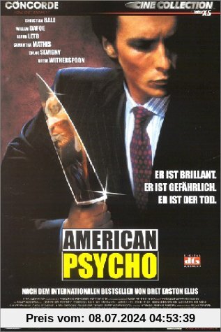 American Psycho von Mary Harron