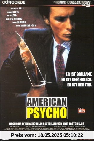 American Psycho American Psycho von Mary Harron