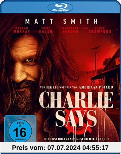 Charlie Says [Blu-ray] von Mary Harron