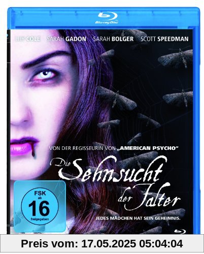 Die Sehnsucht der Falter [Blu-ray] von Mary Harron