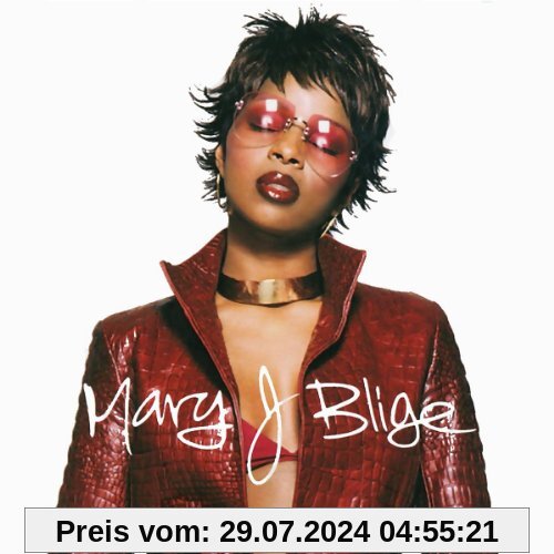 No More Drama von Mary J. Blige