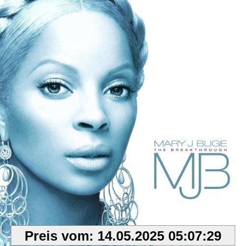 The Breakthrough von Mary J. Blige