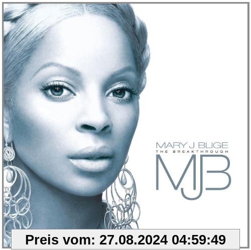 The Breakthrough von Mary J. Blige